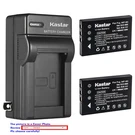 Kastar Battery Wall Charger For Vivitar Digital Video Camera DVR-840XHD DVR-530. Fixed Price $14.49.