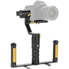 Ikan EC1 Beholder 3-AXIS Gimbal Kit With Dual-grip Handle. Fixed Price $500.00.