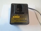 Dewalt Battery Charger Dw 9104 Standard One Hour Type 1.8 Amps 120V Oem Black. Fixed Price $16.98.