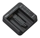 Quick Battery Charger MH-33 Black Color Main Unit Only 12.2 X 11.6 6.3 Cm. Fixed Price $96.00.