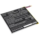 3400MAH Battery For Onn 100005207,ONA19TB002,TABLET P/n: YB2798103. Fixed Price $20.51.