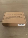 Digital Luggage Scale Hand Held Checked Airport Baggage Carry On Lcd 110 Lb.. Fixed Price $13.29.