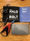 Halo Acdc Bolt 58830 Portable Car Jump Starter Laptop Charger All Supplies Works. Fixed Price $64.99.