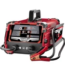 Azzunox 12V 24V Car Battery Charger & Engine Starter, 0-30A Automatic Red. Fixed Price $142.31.