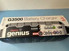 Noco Genius G3500 Lithium 12V-6V 3.5AMP Battery Charger. Fixed Price $45.00.
