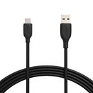 Usb-c To Usb-a 2.0 Fast Charger Cable Black 10 Feet. Fixed Price $9.68.
