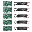 5PCS 18650 Charger Module + 5X Holder Fast Pcb Board Mobile Power. Fixed Price $15.99.