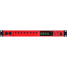 Focusrite Clarett+ 8PRE Usb Audio Interface. Fixed Price $1099.99.