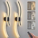 Battery Operated Wall Sconces Set Of 2 Dimmable Led Rechargeable Electric Modern. Fixed Price $154.99.