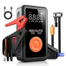 3000A Car Battery Jump Starter With Air Compressor, 150PSI Fast Inflate .... Fixed Price $80.94.