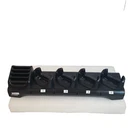 Zebra Sharecradle-mc 4-SLOT Charging CRD-TC51-5SC4BC-01/NO Adapter. Fixed Price $52.07.