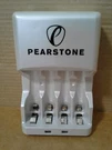 Pearstone 4HR Rapid Battery Charger AA-NM4H For & Aaa Ni-mh. Working. Vgc. Fixed Price $6.00.