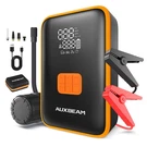 Auxbeam Jump Starter With Air Compressor 8000A Car Battery AJ3500. Fixed Price $44.99.
