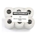 Midtronics A095 5-PACK Thermal Printer Paper. Fixed Price $42.50.
