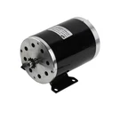 Alfa Wheels Electric Motor 48 Volt Dc 1000 Watt With Base For Scooter Bike. Fixed Price $90.00.