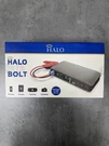 Halo Bolt Air 58830 Portable Car Battery Jump Starter 100 Psi Compressor,. Fixed Price $149.99.
