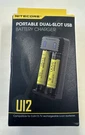 Nitecore UI2 Dual-slot Intelligent Usb Lithium-ion Battery Charger. Fixed Price $16.99.