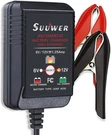 Suuwer 6V/12V 1.25A Smart Battery Charger Maintainer Trickle. Fixed Price $35.99.