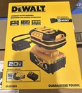 Dewalt Dxaeobdk 20V Max Xr Auto Battery Maintainer W/ 5AH + Charger New!. Fixed Price $119.94.