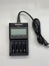Panasonic BQ-CC65 Smart Charger Aaa Ni-mh Lcd Usb Out. Fixed Price $45.00.