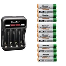 Kastar Battery Charger For Out Door Solar Light Spinner Power Unites. Fixed Price $22.99.