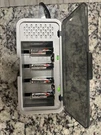 Energizer CHFCV2 Multi Battery Charger AA/AAA/C/D/9V/NIMH. Fixed Price $15.80.