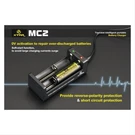 Xtar MC2 Usb Charger. Fixed Price $11.54.