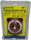 Blue Sea 9002E E-series Off Battery Switch 4 Position With Afd New. Fixed Price $46.99.