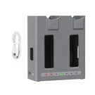 Smart Charger Hub For Dji Mavic 4 Pro Sync Charging & Battery Storage Mode. Fixed Price $34.40.