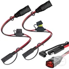 2 Pack X-connect Sae Adapter Fit For GC009 Noco Battery Charger ACCESSORIES,14AW. Fixed Price $24.32.