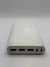 Anker Powercore Portable Charger, 26800MAH External Battery With 3 Usb. Fixed Price $34.99.