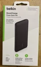 Belkin Boostcharge Usb-c Portable Charger 10K Power Bank (BPB011)... Free S&h!. Fixed Price $19.99.