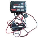 Noco Genius Mini Marine 2-BANK On-board Battery Charger. Fixed Price $59.99.