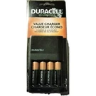 Duracell Value With 4 Batteries, Chargers And Aaa Batteries.. Fixed Price $19.99.
