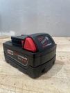 Milwaukee 48-11-1828 M18 18V Xc High Capacity Lithium-ion Battery Pack. Fixed Price $46.75.