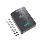 Renogy Rover Li 60A 12V/24V/36V/48V Mppt Solar Charge Controller Gel Lfp Flooded. Fixed Price $269.99.
