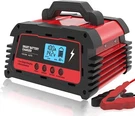 Atian Smart Battery Charger 12V/20A 24V/10A Automatic Maintainer Auto-vo. Fixed Price $70.00.