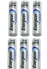 Eveready 13073 Aaa Cell Ultimate Lithium Battery 6 Pack Energizer. Fixed Price $17.99.