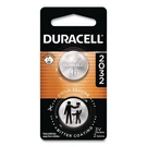 Duracell Lithium Coin Batteries With Bitterant, 2032, 2/PACK. Fixed Price $13.20.