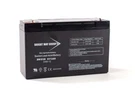 Peg Perego Energy Cube Type Ride-on Toy Battery 6 V 12 Ah F1 Terminal. Fixed Price $21.95.