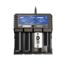 Xtar Dragon VP4 Plus Smart Slot Pro Lcd Battery Charger Tester 26650 145. Fixed Price $107.44.