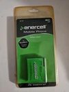 Enercell 3.7V/1000MAH Li-ion Battery For Blackberry Curve 23-1137. Fixed Price $6.99.