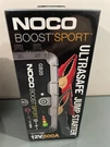 Noco Boost Sport GB20 500A 12V Ultrasafe Portable Lithium Battery Jump Starter. Fixed Price $70.00.