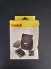 Kodak Ni-mh Rapid Battery Charger Kit With 1 Rechargeable Pack, Tvl Bag.. Fixed Price $17.90.
