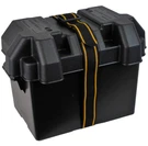 Marine Battery Boxes Large Handles Rolled Edges Rv Camping Solar 24 Series. Fixed Price $14.47.