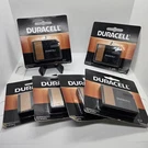 (6) Duracell 6V Battery 1412AP, 4018, 4LR61, 7K67, EN539, J, J539, Kj. Fixed Price $40.00.