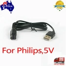 Charger For Philips Shaver A00390 5V Usb Battery Cable S301 310 330 Car Adapter. Fixed Price $5.77.