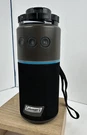 Coleman Source Outdoor Bluetooth Wireless Speaker And Phone Charging Station. Fixed Price $19.99.