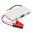 Portable Car Battery Jump Starter 130 Psi Air Compressor 55.5WH Gray Halo Bolt. Fixed Price $179.99.