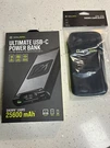 New Goal Zero Sherpa 100PD Power Bank Wireless Charger W/ Protective Sleeve Case. Fixed Price $179.95.